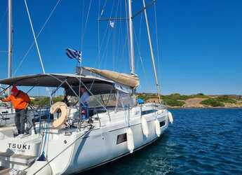 Alquilar velero en Olympic Marine - Oceanis 51.1