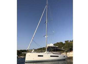 Alquilar velero en Olympic Marine - Sun Odyssey 490