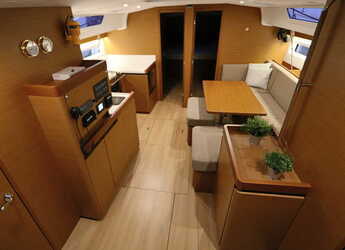 Alquilar velero en Olympic Marine - Sun Odyssey 490