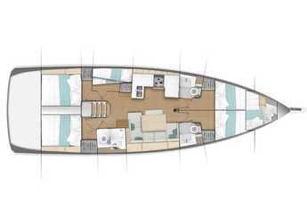 Alquilar velero en Olympic Marine - Sun Odyssey 490