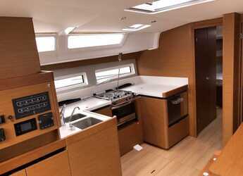 Alquilar velero en Olympic Marine - Sun Odyssey 490