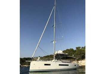 Rent a sailboat in Olympic Marine - Sun Odyssey 490