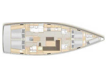 Alquilar velero en Olympic Marine - Hanse 508