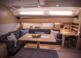 Alquilar velero en Olympic Marine - Hanse 508