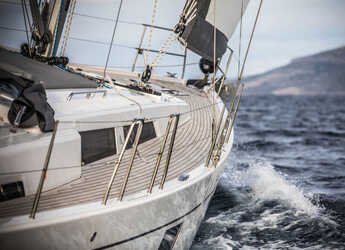 Alquilar velero en Olympic Marine - Hanse 508