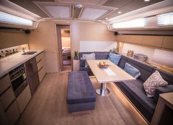 Alquilar velero en Olympic Marine - Hanse 508