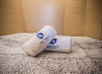 Alquilar velero en Olympic Marine - Hanse 508