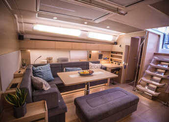 Alquilar velero en Olympic Marine - Hanse 508