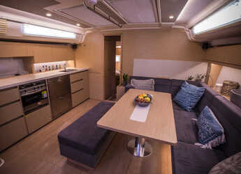 Alquilar velero en Olympic Marine - Hanse 508