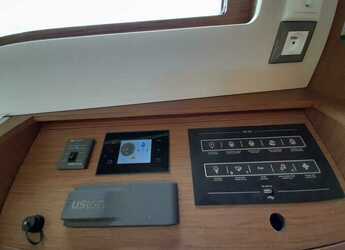 Alquilar velero en Olympic Marine - Oceanis 46.1 Performance