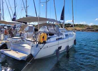 Alquilar velero en Olympic Marine - Hanse 418