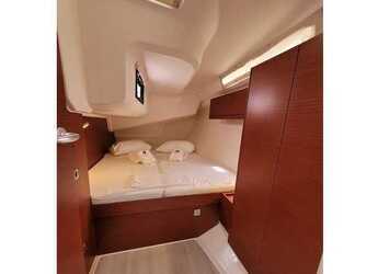 Alquilar velero en Olympic Marine - Hanse 418