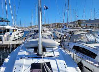 Alquilar velero en Olympic Marine - Hanse 418