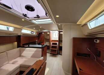 Alquilar velero en Olympic Marine - Hanse 418