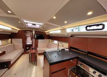 Alquilar velero en Olympic Marine - Hanse 418