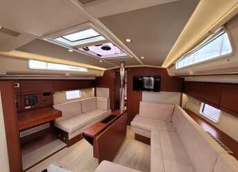 Alquilar velero en Olympic Marine - Hanse 418