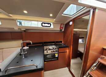Alquilar velero en Olympic Marine - Hanse 418