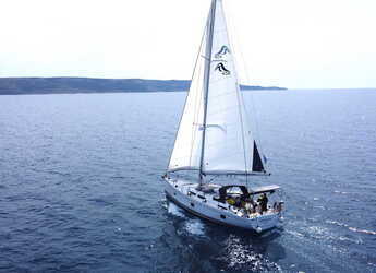 Alquilar velero en Olympic Marine - Hanse 458