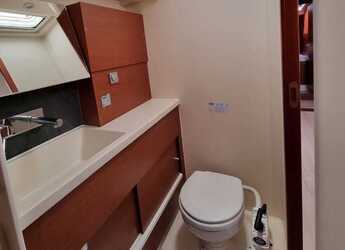 Alquilar velero en Olympic Marine - Hanse 458