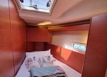 Alquilar velero en Olympic Marine - Hanse 458