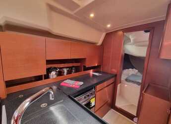 Alquilar velero en Olympic Marine - Hanse 458