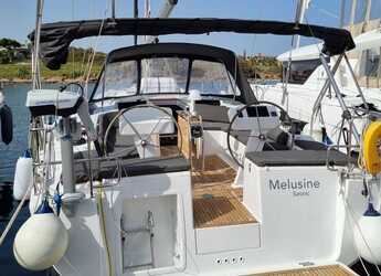 Alquilar velero en Olympic Marine - Hanse 458