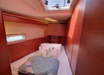 Alquilar velero en Olympic Marine - Hanse 458