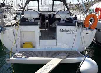 Alquilar velero en Olympic Marine - Hanse 458
