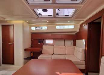 Alquilar velero en Olympic Marine - Hanse 458