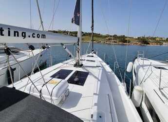 Alquilar velero en Olympic Marine - Hanse 458