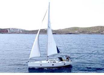Alquilar velero en Olympic Marine - Hanse 458