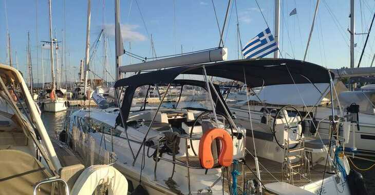 Rent a sailboat in Preveza Marina - Jeanneau 51