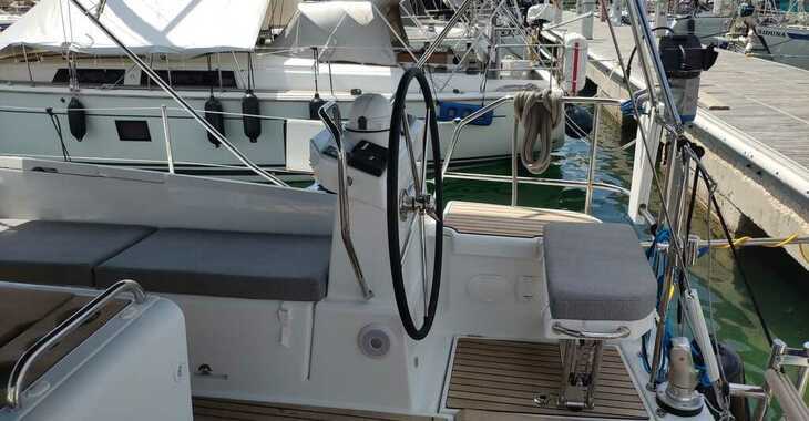 Chartern Sie segelboot in Preveza Marina - Jeanneau 51