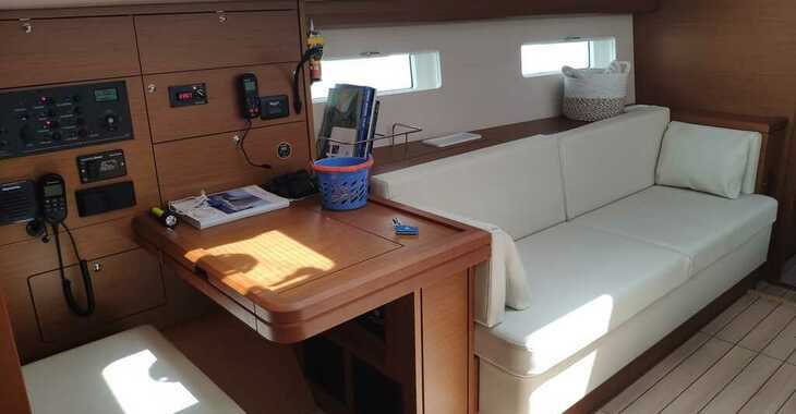 Louer voilier à Preveza Marina - Jeanneau 51