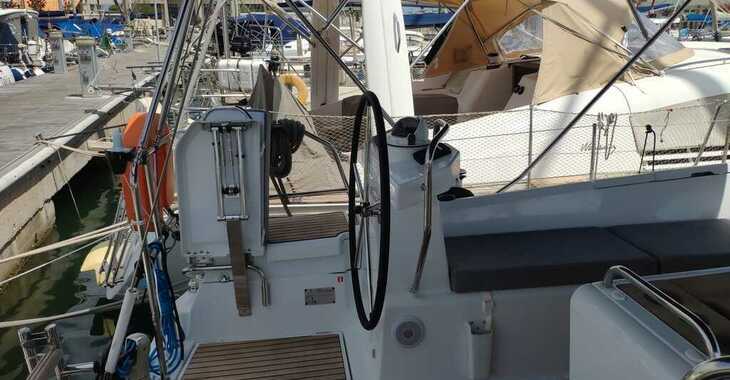 Alquilar velero en Preveza Marina - Jeanneau 51