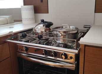 Alquilar velero en Preveza Marina - Jeanneau 51