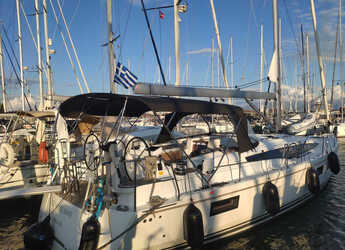 Alquilar velero en Preveza Marina - Jeanneau 51