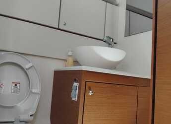 Alquilar velero en Preveza Marina - Jeanneau 51