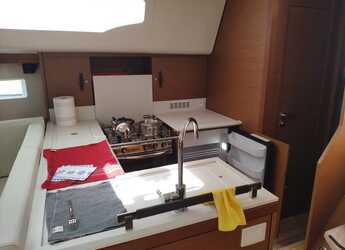 Alquilar velero en Preveza Marina - Jeanneau 51