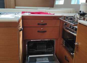 Alquilar velero en Preveza Marina - Jeanneau 51