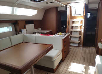 Alquilar velero en Preveza Marina - Jeanneau 51