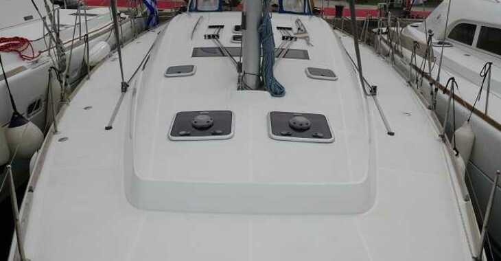 Louer voilier à Lavrion Marina - Oceanis 50