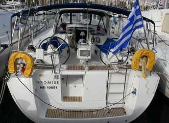 Chartern Sie segelboot in Lavrion Marina - Oceanis 50