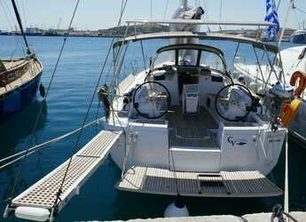 Rent a sailboat in Lavrion Marina - Sun Odyssey 449