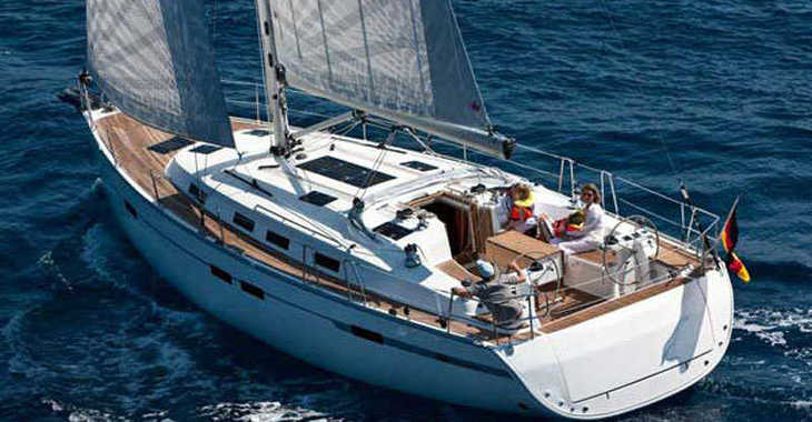 Rent a sailboat in Kalkara Marina - Bavaria Cruiser 45