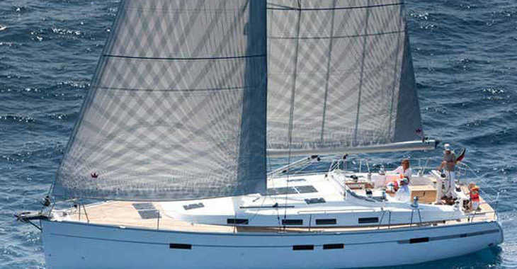 Rent a sailboat in Kalkara Marina - Bavaria Cruiser 45