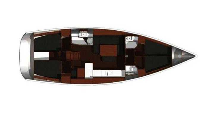 Rent a sailboat in Kalkara Marina - Dufour 450 Grand Large