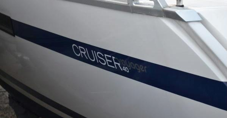 Chartern Sie segelboot in Sami - Bavaria Cruiser 41