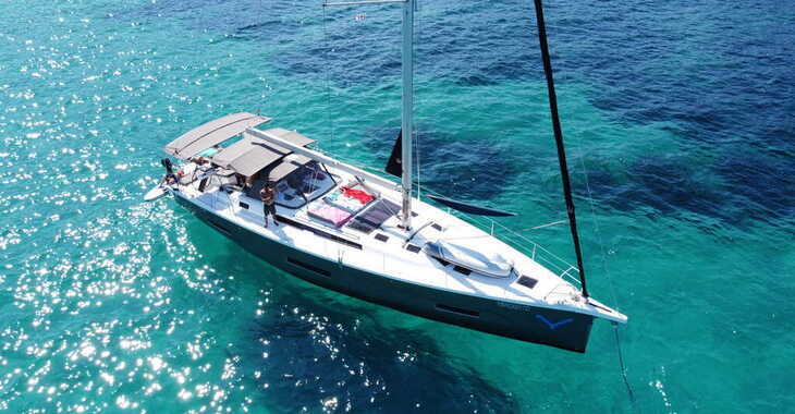Louer voilier à Marina di Portisco - Dufour 530 Owner's Version