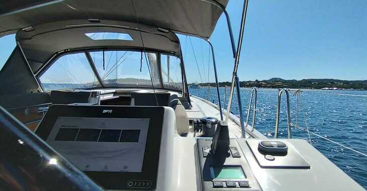 Alquilar velero en Marina di Portisco - Dufour 530 Owner's Version